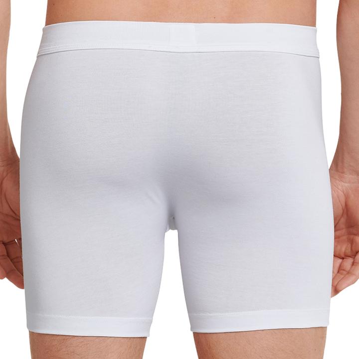 Produktbild Schiesser 2er Pack Long Life Cotton Cyclist Shorts (XXL, 2er Pack)