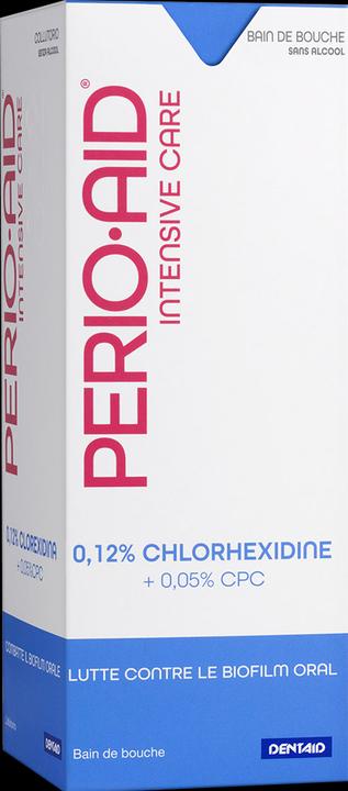 Immagine prodotto Perio  Aid Terapia intensiva 0,12 (500 ml, Collutorio)