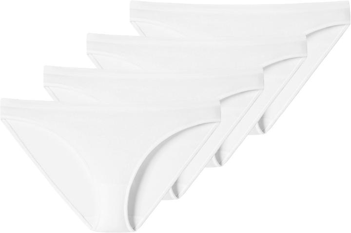 Produktbild Schiesser 4er Pack 95/5 Organic Mini-Slip (42, XL, 4er Pack)