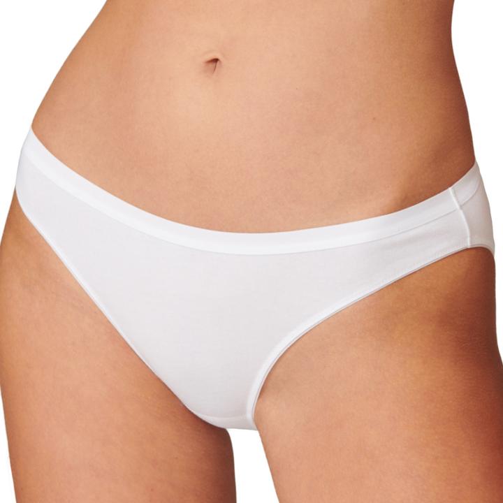 Produktbild Schiesser 4er Pack 95/5 Organic Mini-Slip (42, XL, 4er Pack)