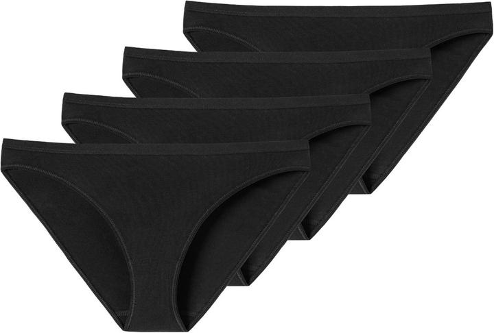 Produktbild Schiesser 4er Pack 95/5 Organic Mini-Slip (46, 3XL, 4er Pack)