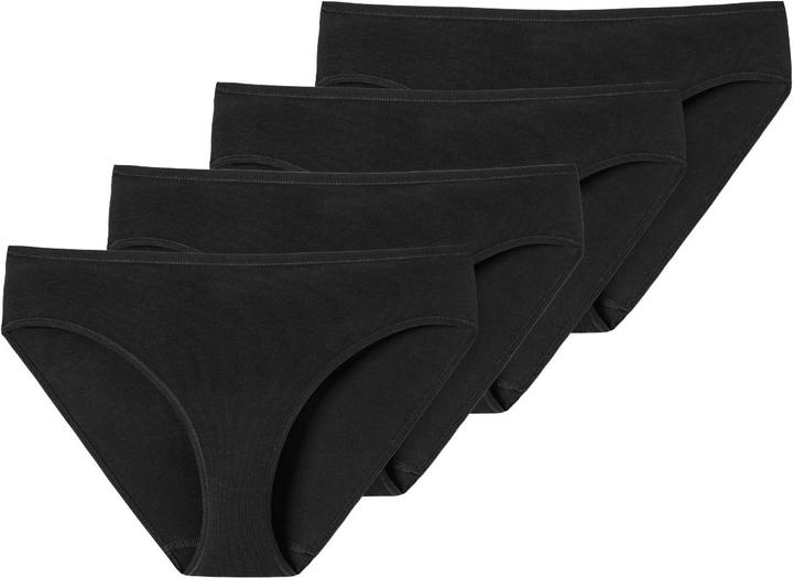 Immagine prodotto Schiesser Confezione da 4 slip 95/5 Organic Tai (46, 3XL, confezione da 4)
