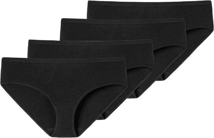 Produktbild Schiesser 4er Pack 95/5 Organic Hipster (42, XL, 4er Pack)