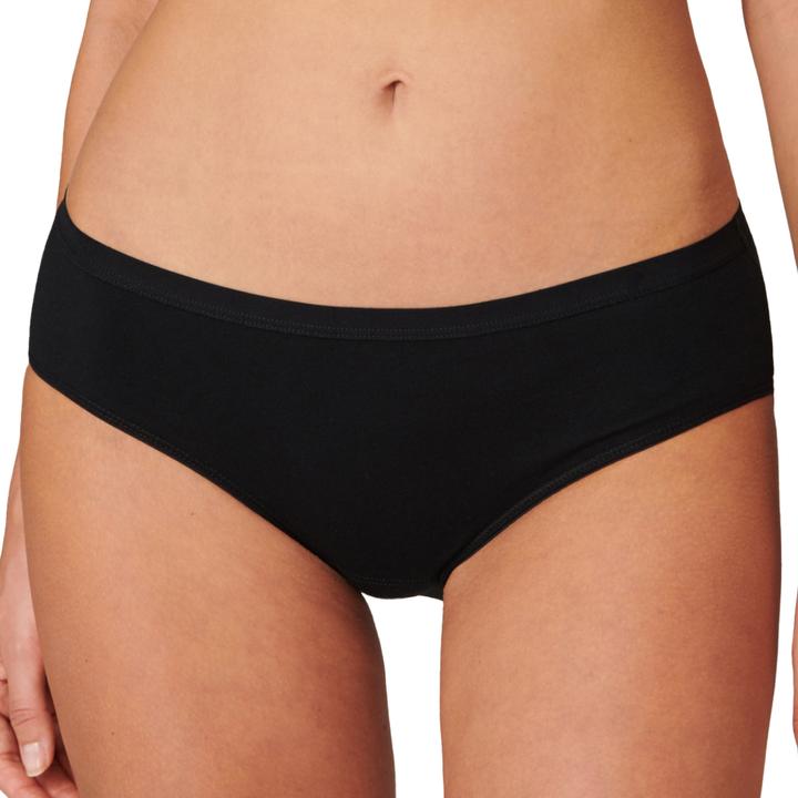Actual product image Schiesser Pack of 4 95/5 Organic Hipster (40, L, pack of 4)