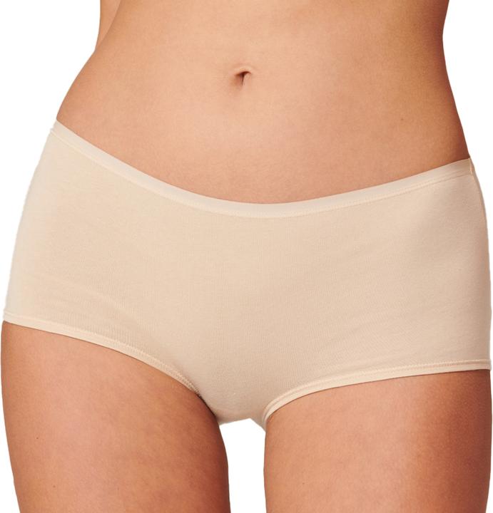 Produktbild Schiesser 4er Pack 95/5 Organic Shorts (42, XL, 4er Pack)