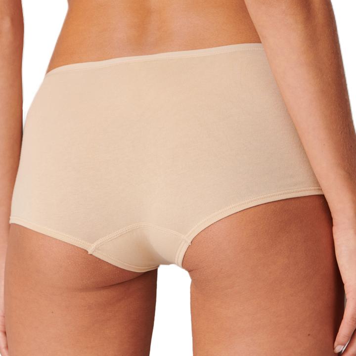 Produktbild Schiesser 4er Pack 95/5 Organic Shorts (42, XL, 4er Pack)