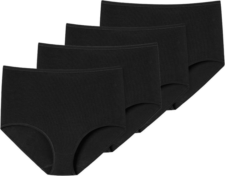 Produktbild Schiesser 4er Pack 95/5 Organic Maxi-Slip (48, 4XL, 4er Pack)