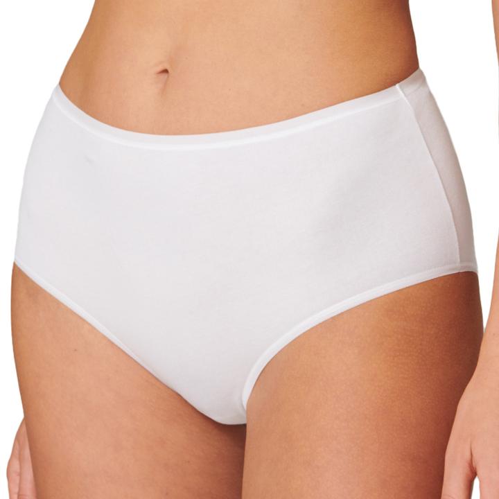 Immagine prodotto Schiesser Confezione da 4 slip midi biologici 95/5 (36, S, confezione da 4)
