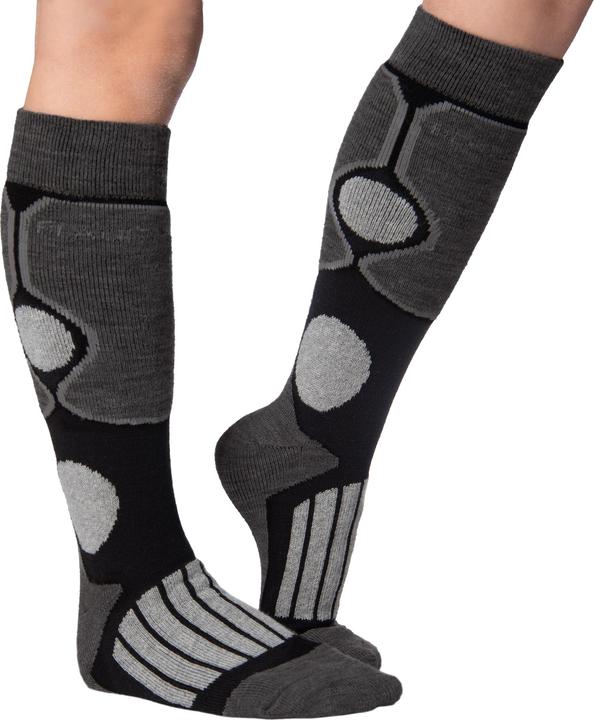 Actual product image Black Snake Kids functional socks high protection (31 - 34)