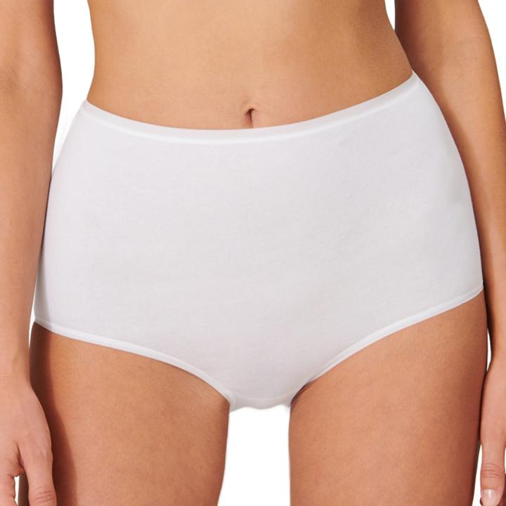Immagine prodotto Schiesser Confezione da 4 maxi slip biologici 95/5 (48, 4XL, confezione da 4)
