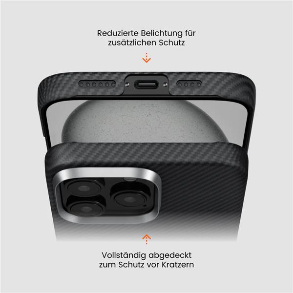 Image du produit Pitaka Couverture Magsafe (Apple iPhone 16 Pro Max)