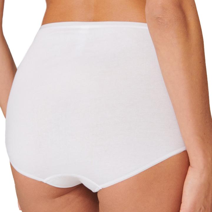 Immagine prodotto Schiesser Confezione da 4 maxi slip biologici 95/5 (48, 4XL, confezione da 4)