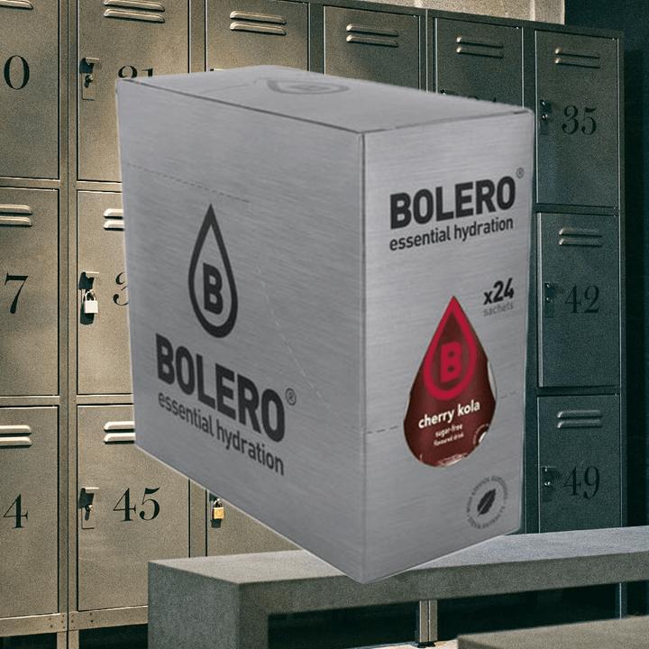 Produktbild Bolero Classic (Cherry Cola, 1 Stk., 276 g)