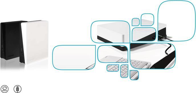 Actual product image Toshiba STOR.E Canvio (3 TB)