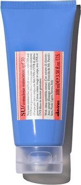 Produktbild Davines Su Crema Protectora Spf30 Para Cara&ampCuerpo100ml (Sonnencreme, SPF 30, 100 ml, 150 g)