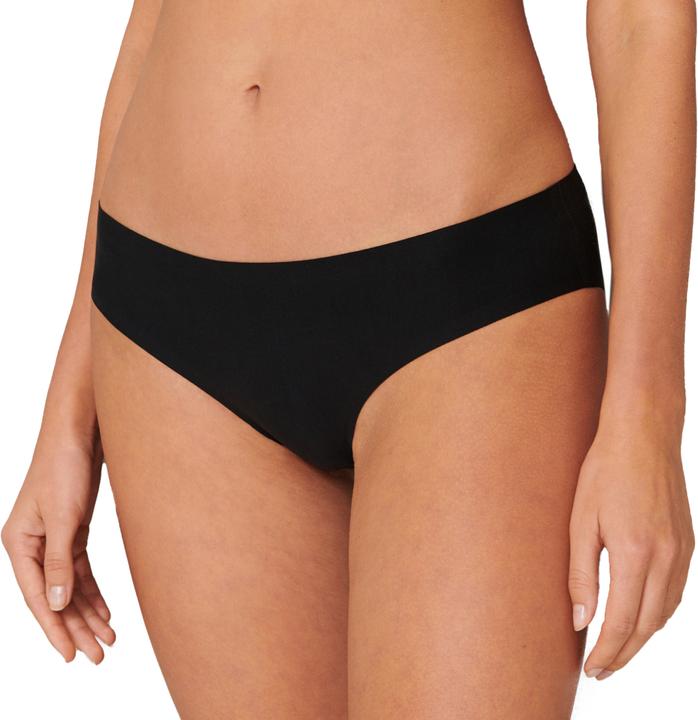 Immagine prodotto Schiesser Confezione da 3 slip invisibili in cotone senza cuciture (44, XXL, confezione da 3)
