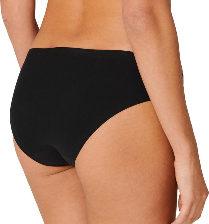 Immagine prodotto Schiesser Confezione da 3 slip invisibili in cotone senza cuciture (44, XXL, confezione da 3)