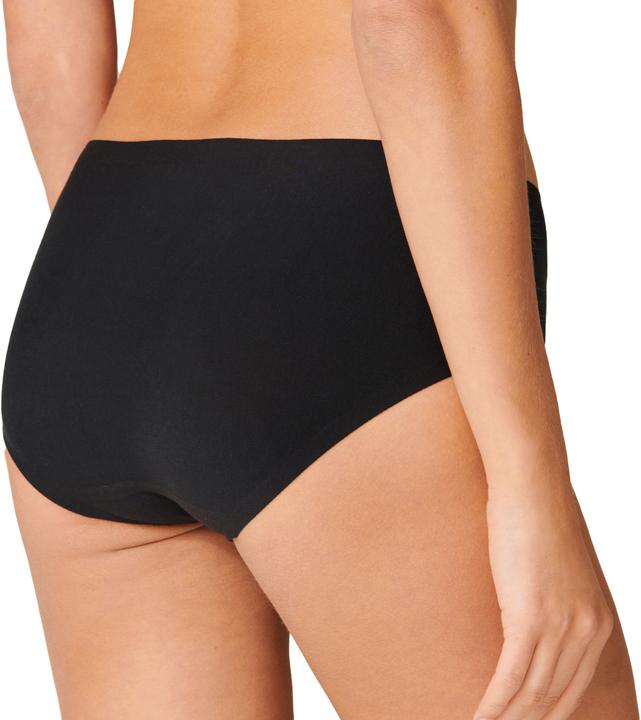 Produktbild Schiesser 3er Pack Invisible Cotton nahtloser Panty (40, L, 3er Pack)
