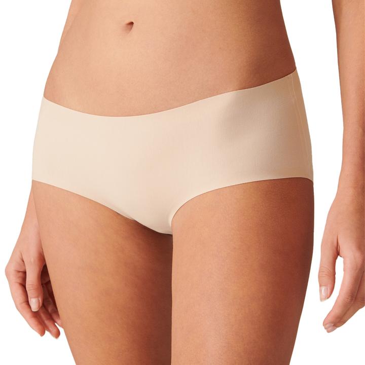 Produktbild Schiesser 3er Pack Invisible Cotton nahtloser Panty (40, L, 3er Pack)