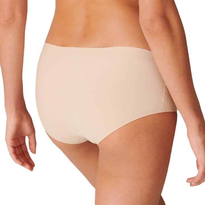 Produktbild Schiesser 3er Pack Invisible Cotton nahtloser Panty (40, L, 3er Pack)