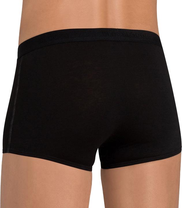 Produktbild Sloggi 4er Pack 24/7 Boxershorts - Hipster - Unterhose (S, 4er Pack)