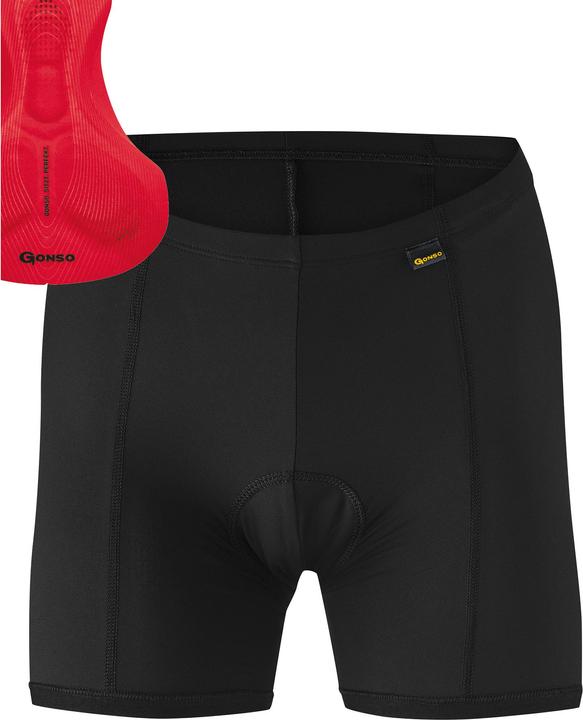Actual product image Gonso Sitivo U. cycling shorts (34, XS)
