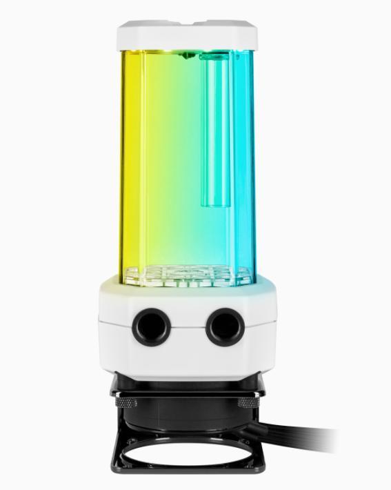 Immagine prodotto Corsair Serbatoio della pompa Hydro X Series XD5 RGB D5 Bianco