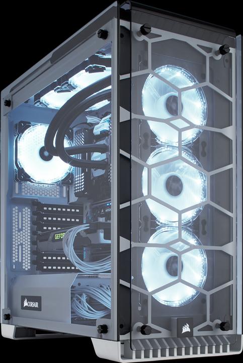 Actual product image Corsair Crystal 570X RGB (ATX)