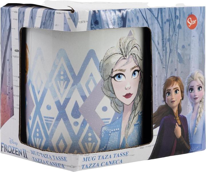 Actual product image Stor Frozen Anna and Elsa (325 ml) - Cup (325 ml)
