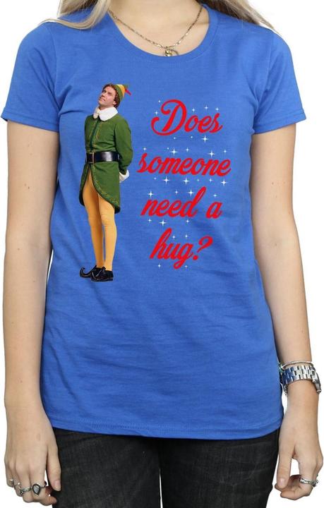 Image du produit Elf - T-shirt HUG BUDDY - Femme (M)