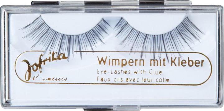 Actual product image Jofrika Eyelashes legend (Mascara)