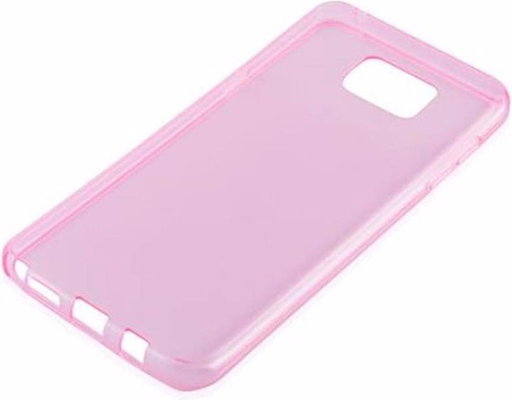 Produktbild Cadorabo TPU Ultra Slim AIR Cover (Samsung Galaxy Note 5)