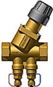 Immagine prodotto Frese Optima Compact DN15 High - 100-575 L/h, 2,5 mm, 2 prese/manicotto