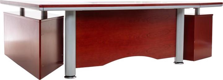 Actual product image Jet-Line Desk BERLIN right 260 cm