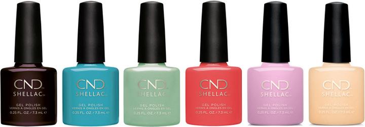 Immagine prodotto CND Shellac (158 Fuoco selvaggio, Vernice UV gel)