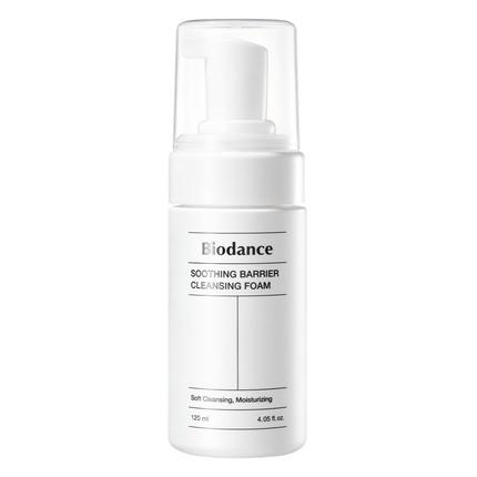 Produktbild Biodance Soothing Barrier Cleansing Foam - 120ml (120 ml)