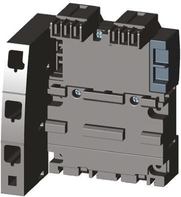 Actual product image Siemens 3-PHASE BUSBAR,2 CB, S00+S0