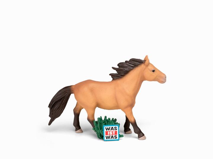 Actual product image Tonies What is what - Wonderful horses/riding people Mongols (German)