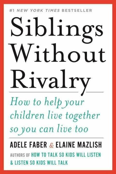 Immagine prodotto Siblings Without Rivalry (Inglese, Adele Faber, Elaine Mazlish, 2012)