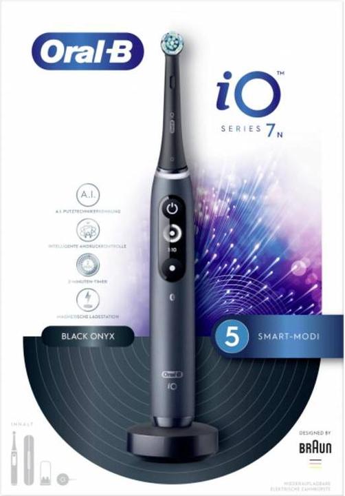 Immagine prodotto Oral-B iO 7N (Spazzolino oscillante)