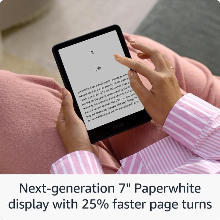 Image du produit Amazon Kindle Paperwhite (7", 16 Go, Green)