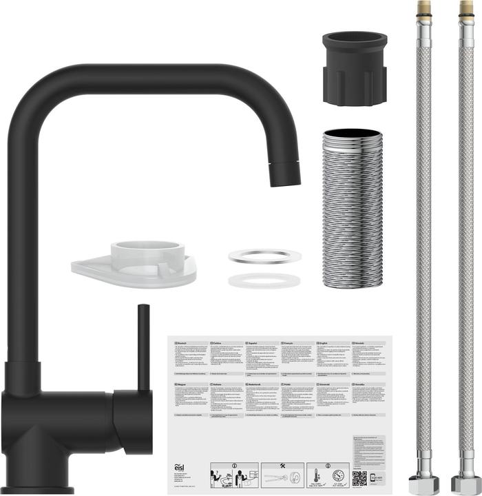 Produktbild Eisl FUTURA Spültischarmatur