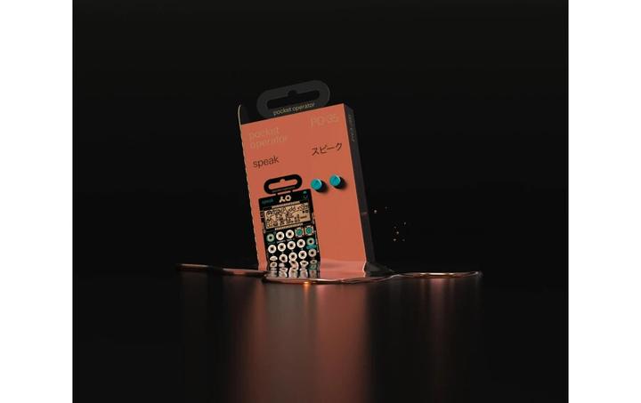 Produktbild Teenage Engineering PO-35 Speak