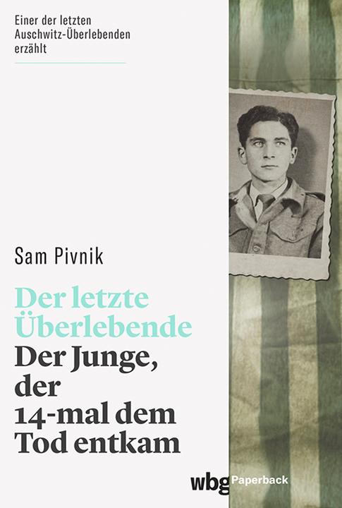 Immagine prodotto Der letzte Überlebende (Tedesco, Sam Pivnik, Ulrike Strerath-Bolz, 2021)