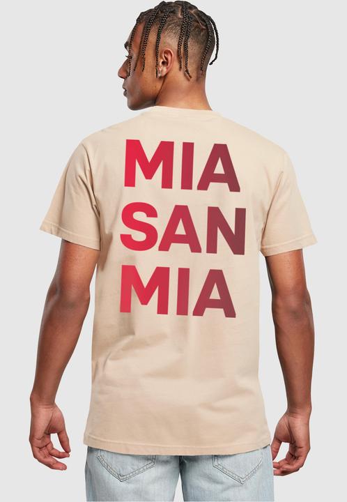Image du produit FC Bayern München MSM Bold GR T-Shirt Round Neck - 116509 (S)