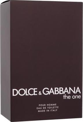 Produktbild Dolce & Gabbana The One (Eau de Toilette, 150 ml)