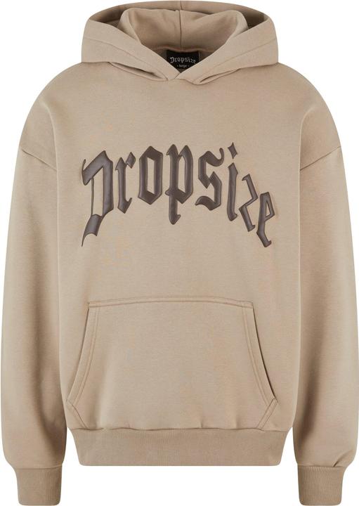 Dropsize Heavy Frontlogo Hoodie - 124767 (S)