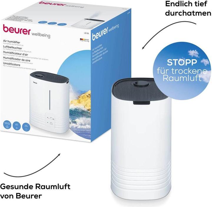 Image du produit Beurer LB 55 (50 m²)