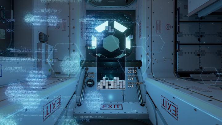 Produktbild Sony Tetris Effect (PS4)