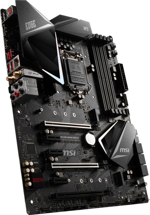 Produktbild MSI MPG Z390 Gaming Edge AC (LGA 1151, Intel Z390, ATX)